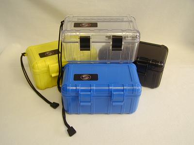 S3 T2500 ABS Storage Case, 6.47